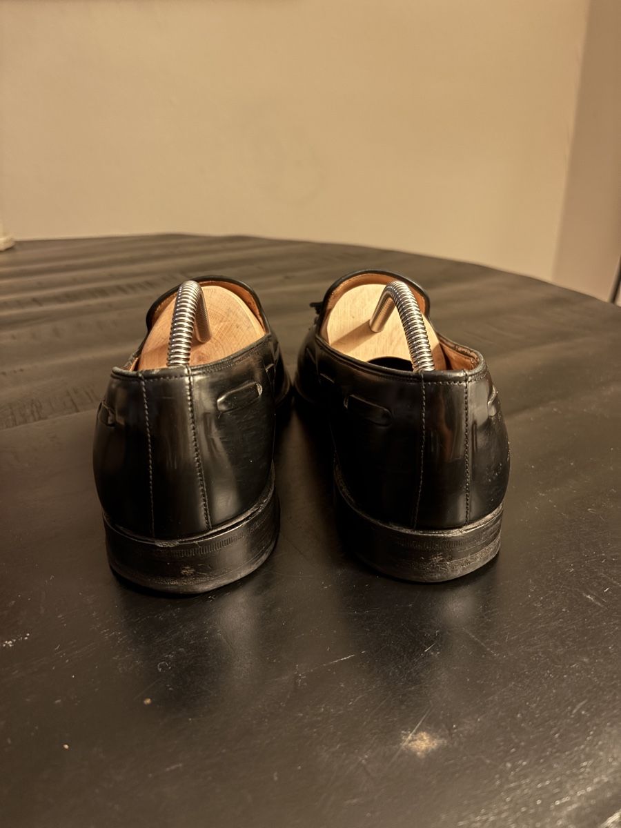 Loake Scarpe da uomo: Tassel loafer loake – Usato da Thalwil venduto da lean21 3
