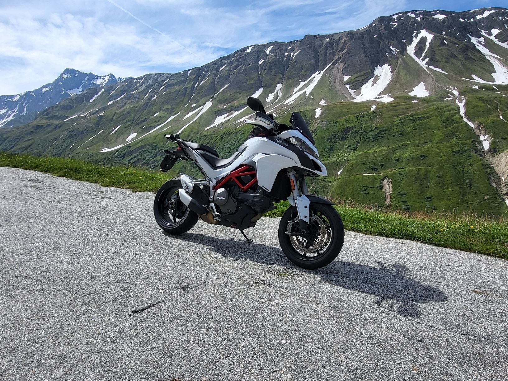 Ducati Strasse: Ducati Multistrada 1200S, Jg 2015 – Gebraucht aus Langenthal von thjau 3