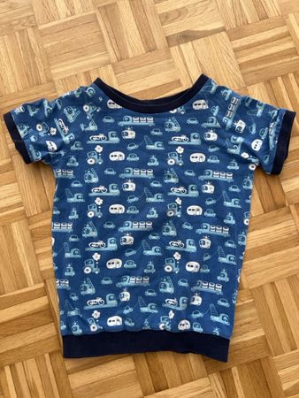 handmade Jersey-T-Shirt Gr. 122/128