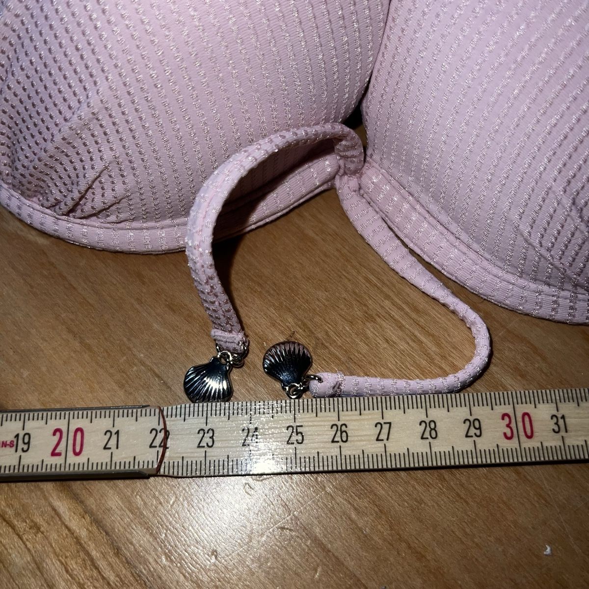 H&M Maillots de bain & Bikinis: Rosa Bikini Oberteil – Neuf (Voir description) à Chur par noe_mh8b 2