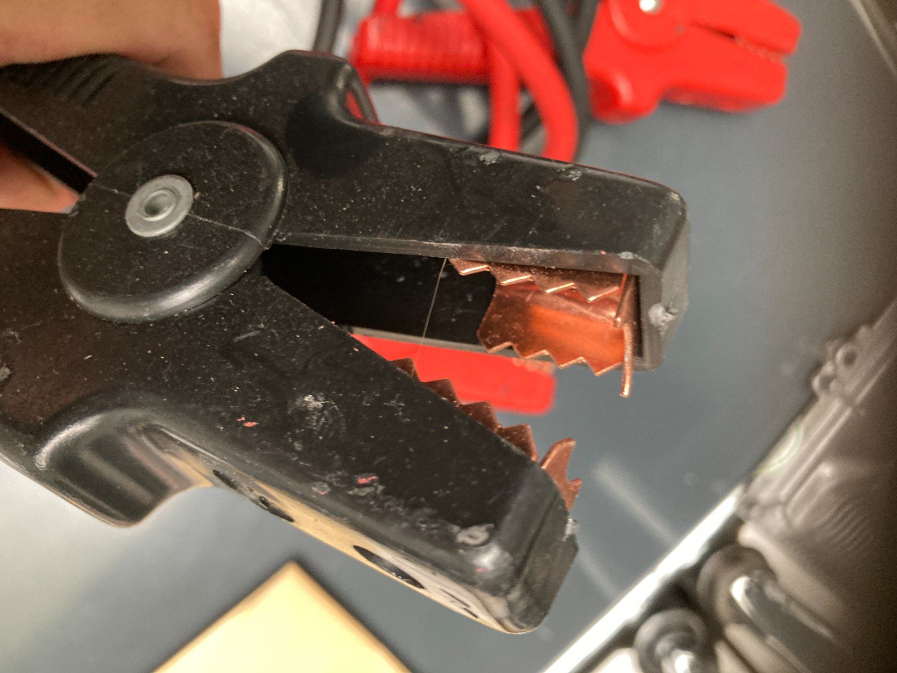 Cavi: Starthilfe Kabel Pannenhilfe – Usato da Cham venduto da WB2223 4