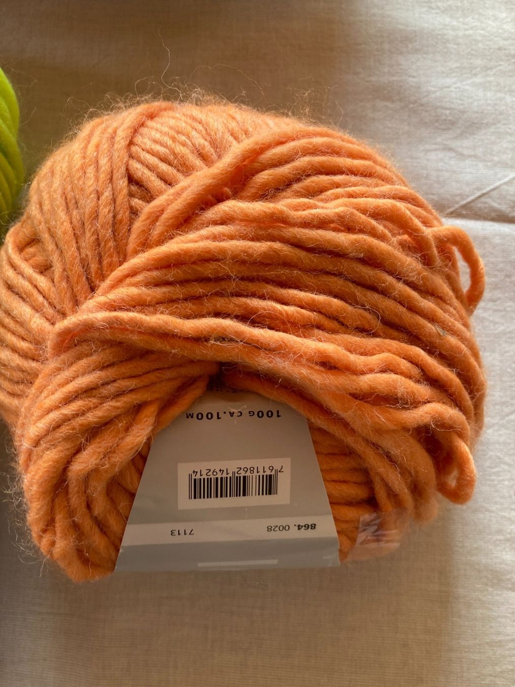 Laine: Wolle Mille Big – Neuf (Voir description) à Balsthal par dasesaro
