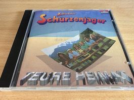 Zillertaler Schürzenjäger – Teure Heimat