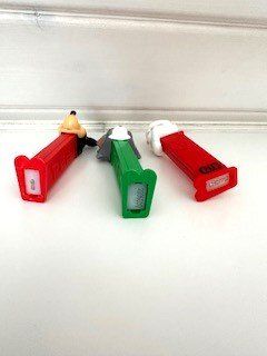 Pez Statuette: +  PEZ  SpeNdeR  + – Usato da Winkel venduto da zeho 2