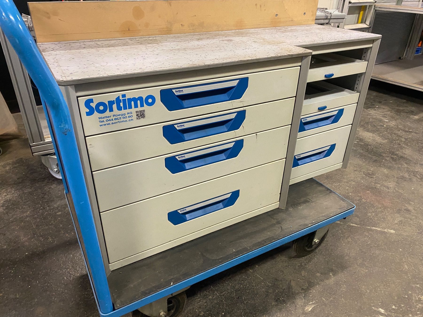 Sortimo Alle Werkzeuge: Sortimo Schubladenstock ab 1.- – Gebraucht aus Wabern von HK-Design 1