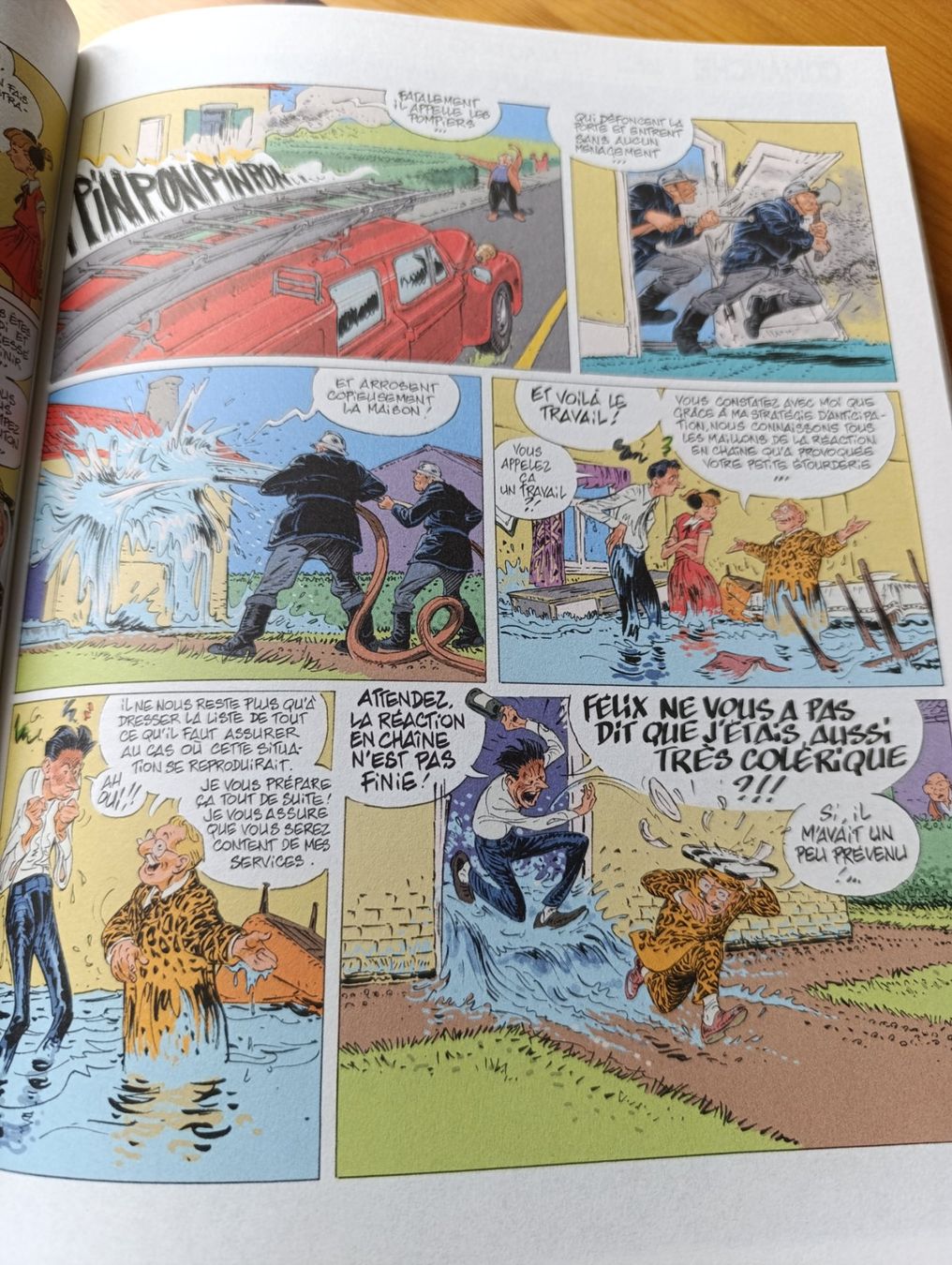 Fumetti: Journal Tintin - spécial 77 ans – Usato da Prangins venduto da Timband 3