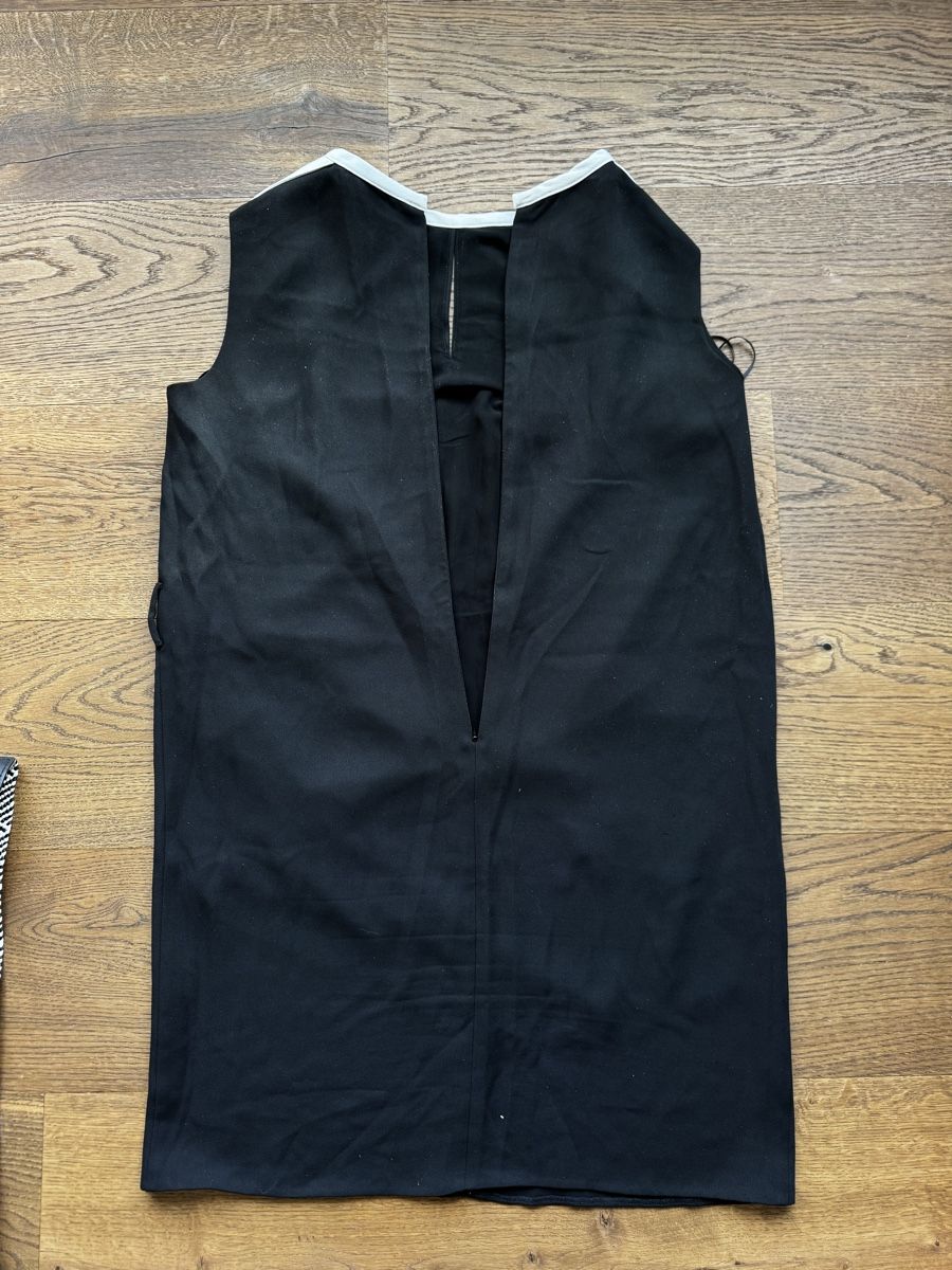 Zara Kleider: schwarzes Casual Kleid mit Gurt – Neu (gemäss Beschreibung) aus Zürich von forestF4iry 2