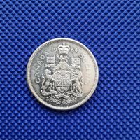 50 Cents Canada 1964