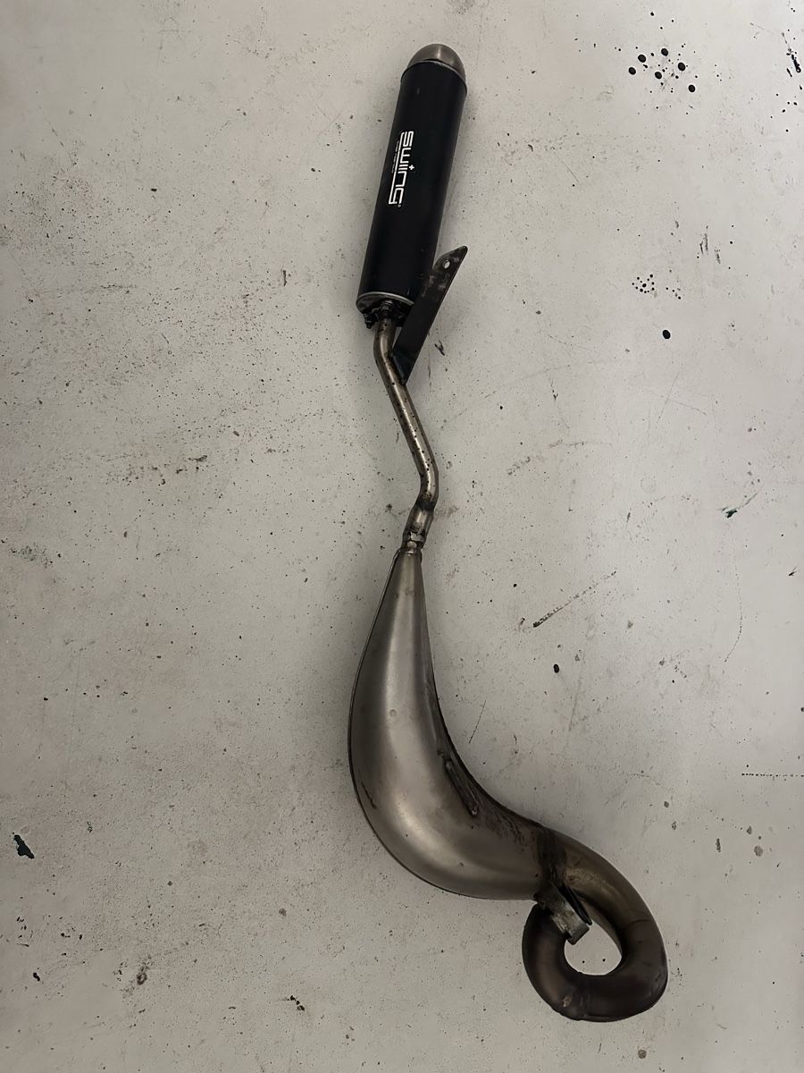 Parti ricambio per ciclomotori: Sachs 502 Tuning Auspuff – Usato da Schinznach Dorf venduto da ron_jl55