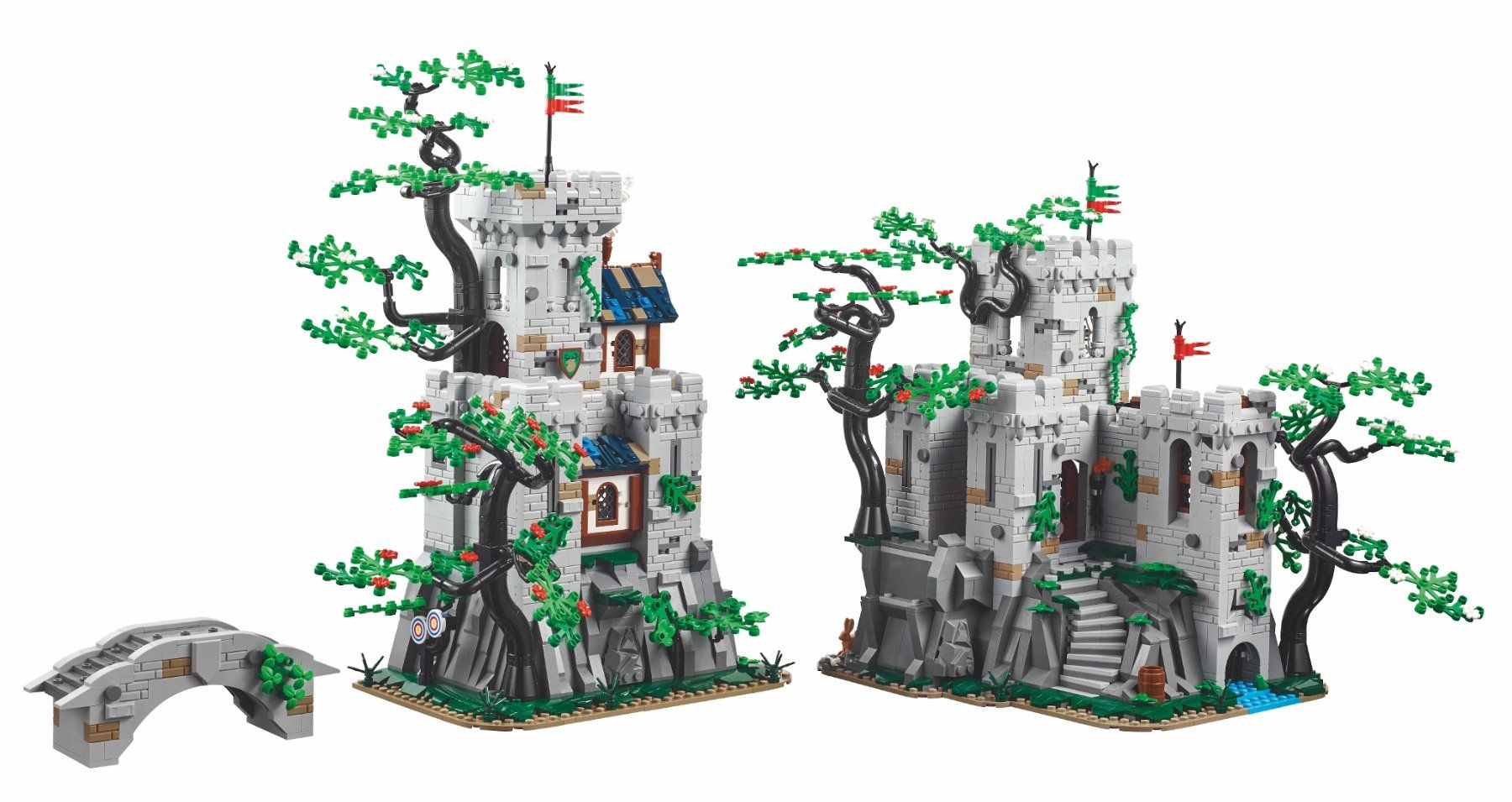 Lego Giocattoli: LEGO Forest Stonghold  910043 Bricklink program serie 3 – Nuovo e nell'imballaggio originale da Niederhasli venduto da zvb_fgn2 2