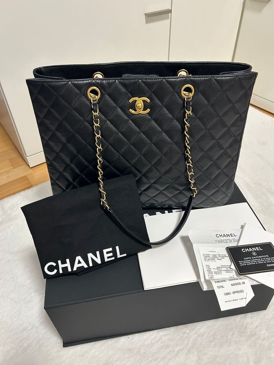 Chanel Borse da donna: Chanel Tasche – Nuovo (secondo la descrizione) da Humlikon venduto da Markenmaus