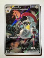 🔬✅ Pokémon Escavalier 138/086 BLK Black Bolt EN NM