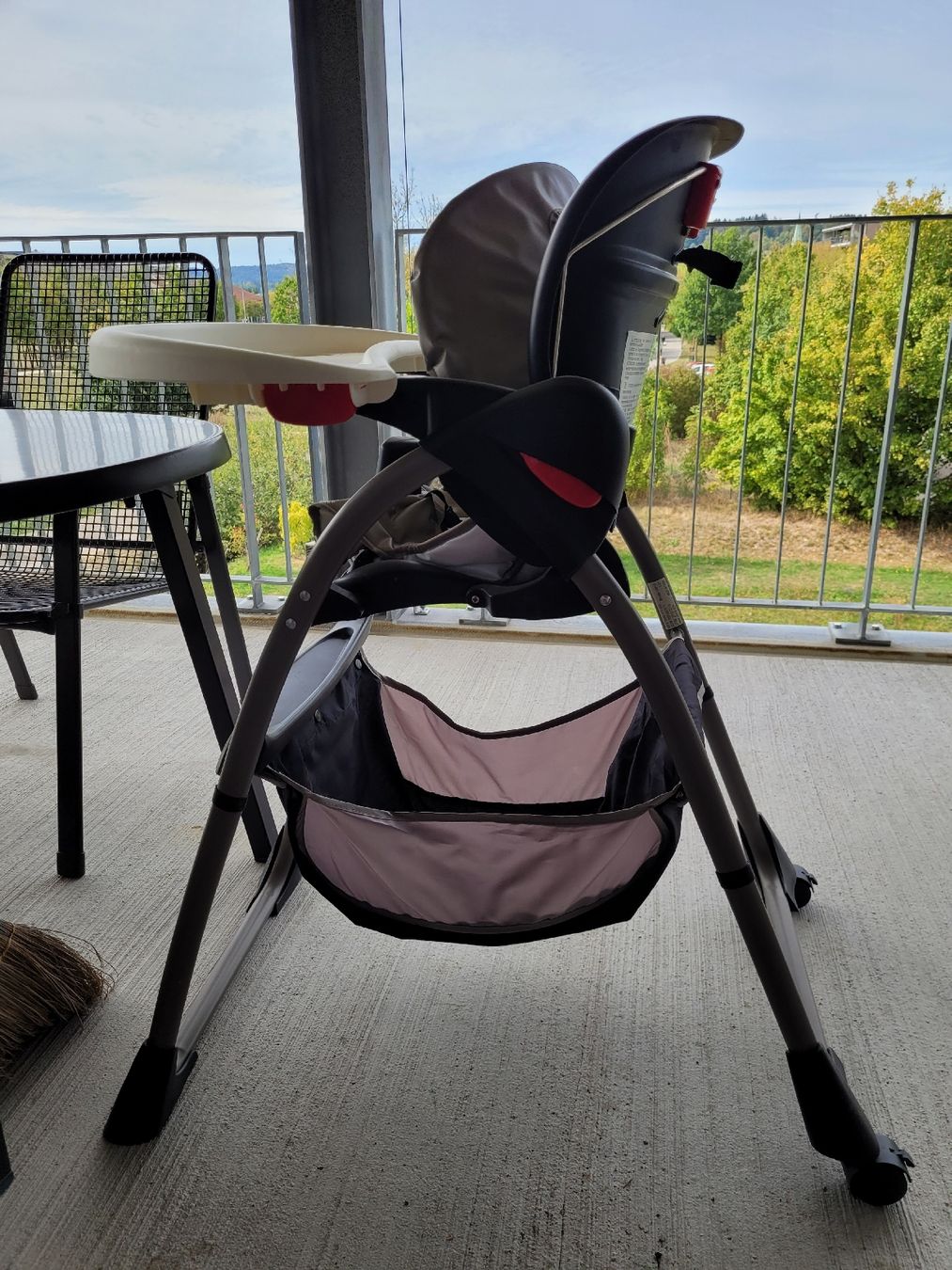 Chicco Seggioloni: Chicco Hochstuhl – Usato da Winterthur venduto da Netta777 1