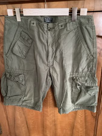 Ralph Lauren, Herrenbermudas, Gr. 34