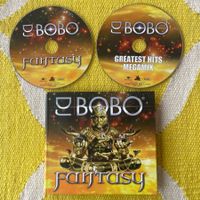 DJ BOBO-2CD FANTASY (DIGIPACK)