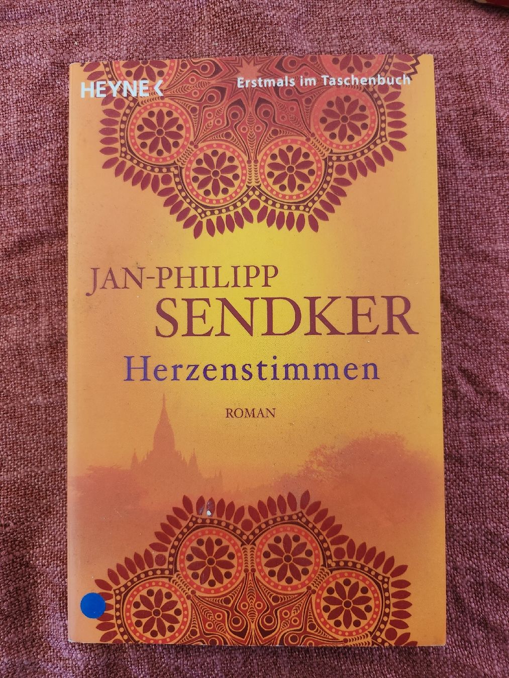Libri: Jan-Philipp Sendker - Herzensstimmen – Usato da Dietikon venduto da Buchantiqdietikon