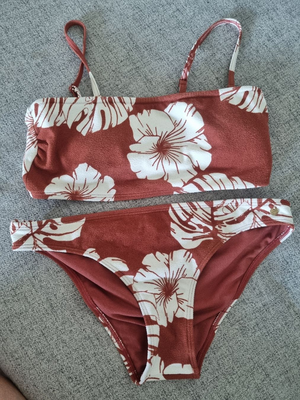 Roxy Maillots de bain & Bikinis: Roxy Bikini Grösse S – D'occasion à Oberrieden par Aiyana02