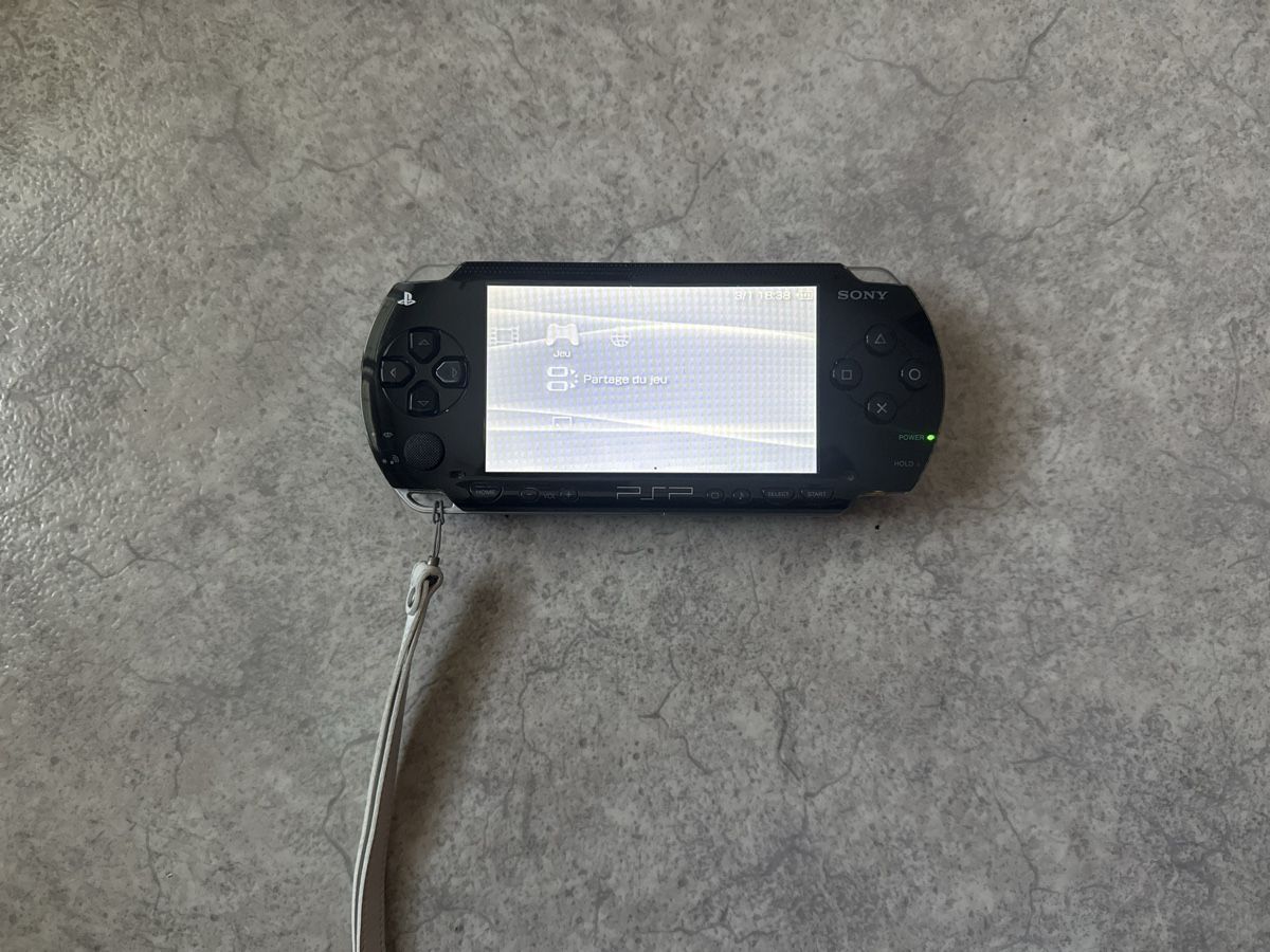 Sony Console: Psp 1004 – Usato da Fribourg venduto da dio_79ds 1