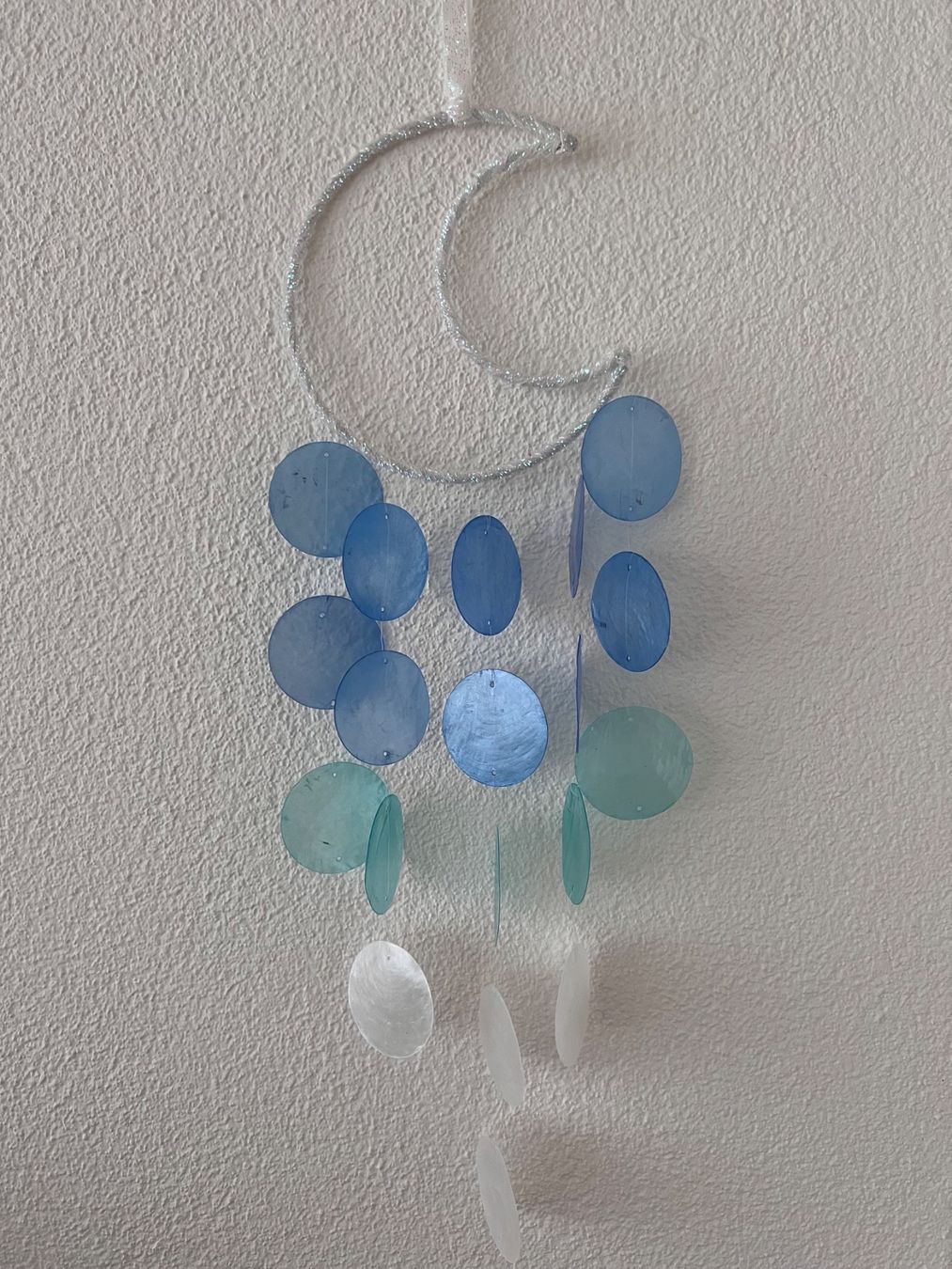 Altro in Decorazioni & Accessori: Carillon lune & coquillage – Nuovo (secondo la descrizione) da Pully venduto da sunaddict 3