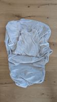 Original ZEWI Decke 90x200cm, Farbe grau