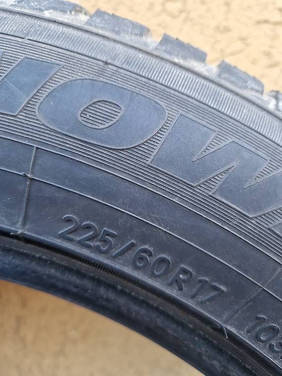 Sonstiges Schreiben & Zeichnen: Gomme invernali BMW X3 – Gebraucht aus Lostallo von RikiJim74 1