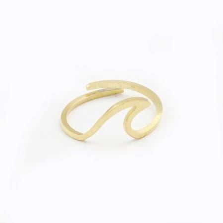 Ringe: Designer Wellen Ring – Neu und originalverpackt aus Winterthur von Neilpryde01 2