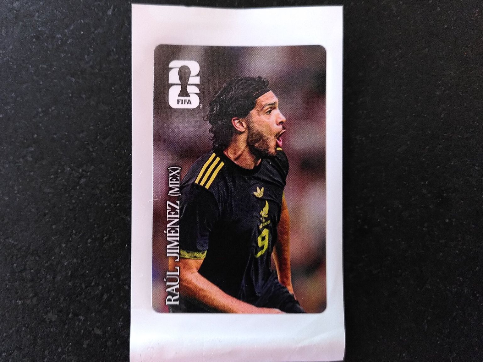 Panini Cartes à collectionner: Coca Cola Panini Sticker: RAUL JIMENEZ – Neuf (Voir description) à Zuchwil par Biber413