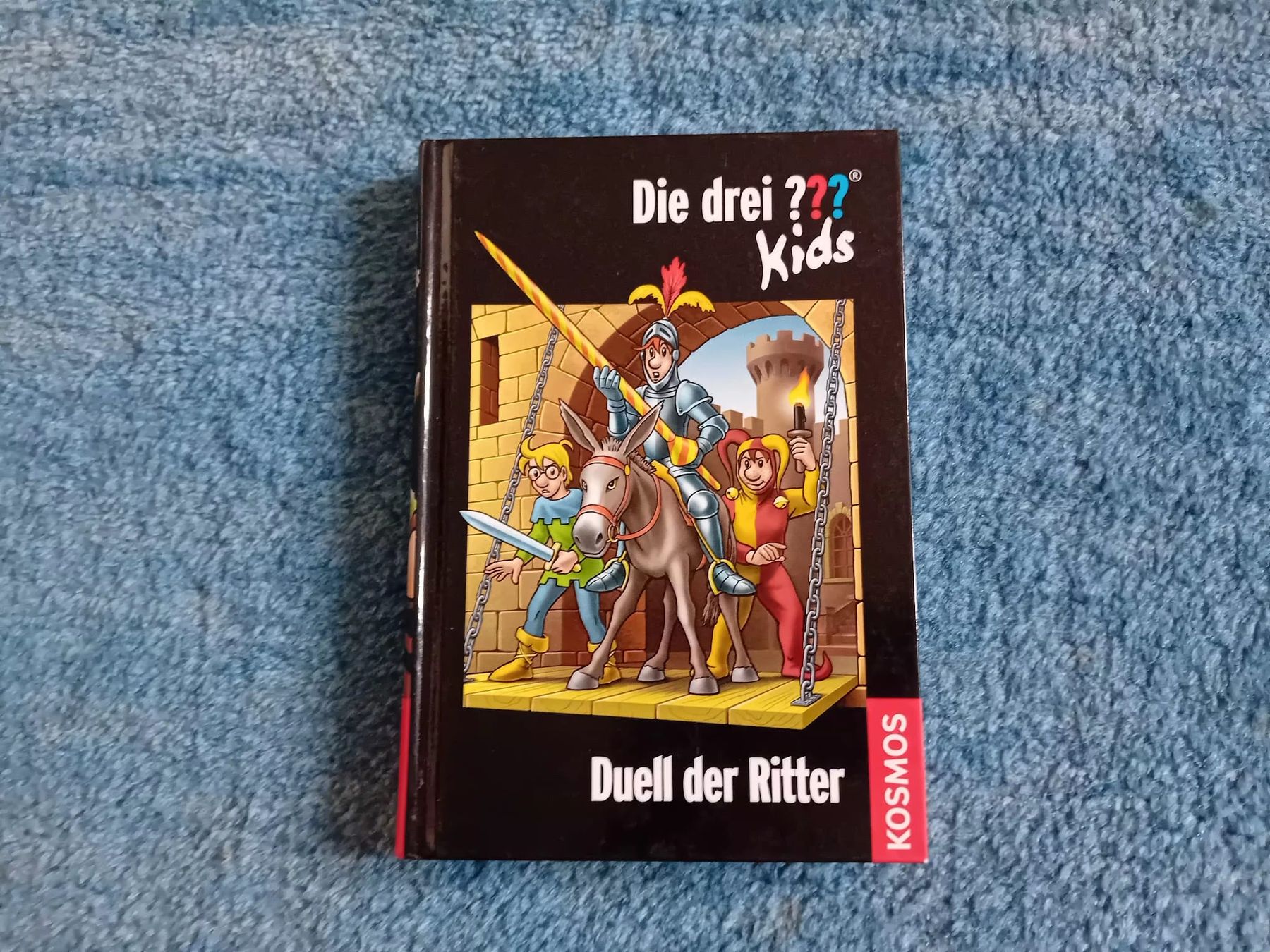 Libri: Die drei ??? Kids Bucher – Usato da Veltheim AG venduto da Andreavonder 3