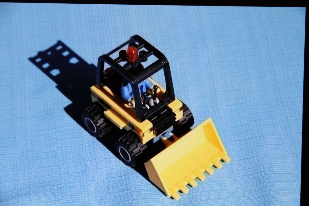 Lego Baukästen: Lego, Kompakt - Radlader – Gebraucht aus Nesselnbach von ubourson 1
