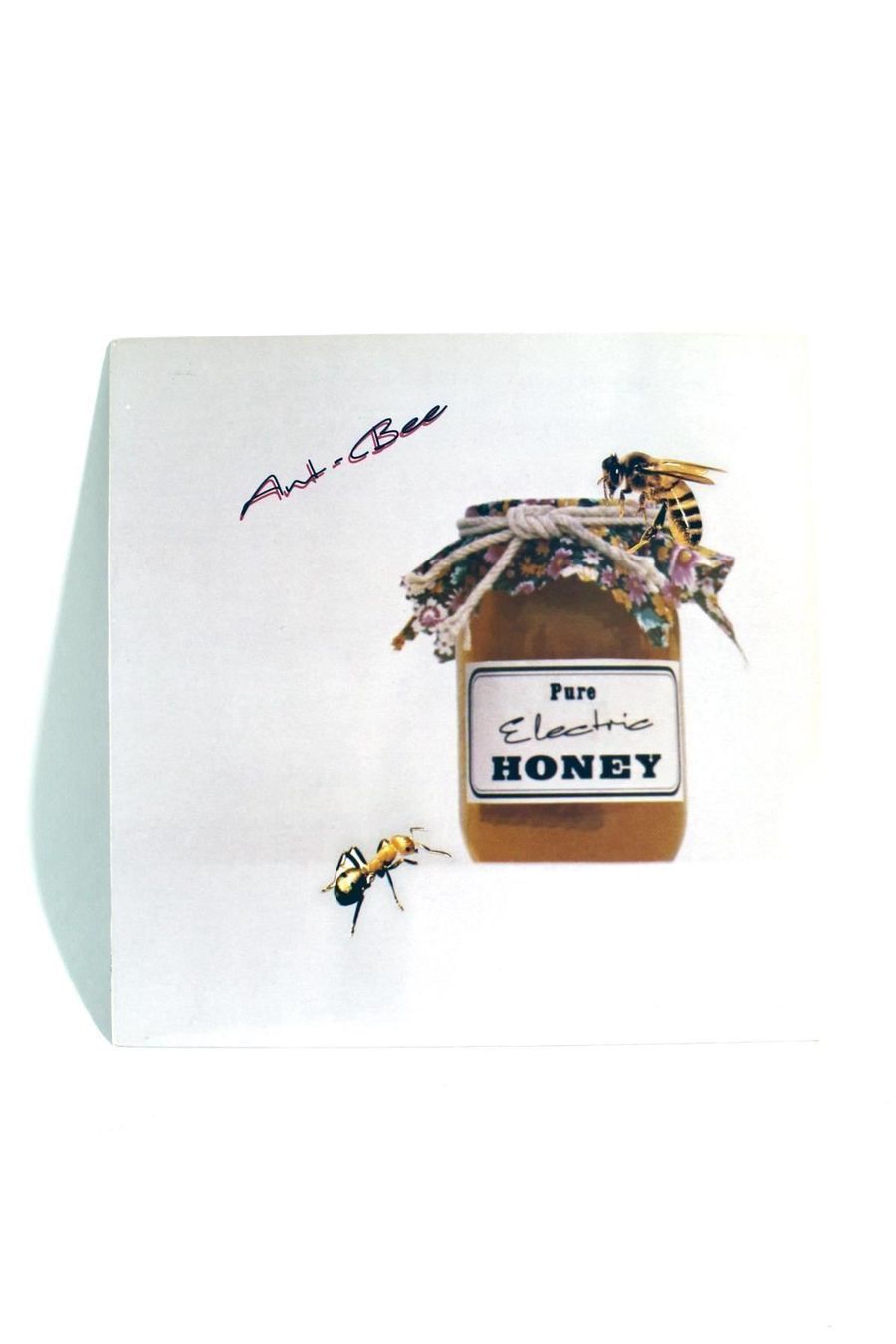 CD: ANT-BEE: Pure Electric Honey – Usato da Bern venduto da vinyl-heaven 1