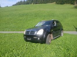 Ssangyong Rexton RX 270 xvt