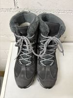 Meindl Winterstiefel Gore-Tex grau Grösse 39.5 neuwertig