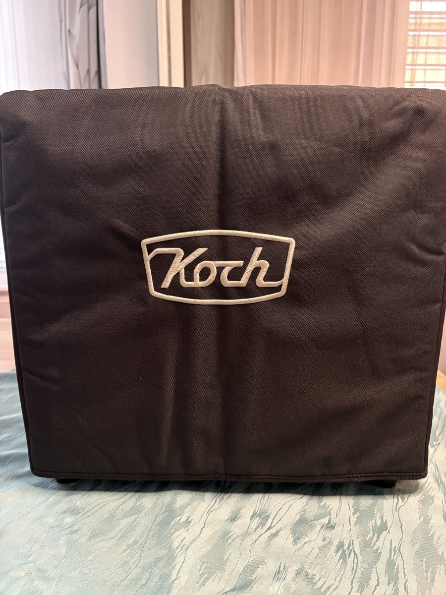 Amplificatori: Koch Studiotone 20W Röhrenamp – Usato da Basel venduto da Al_andy 3
