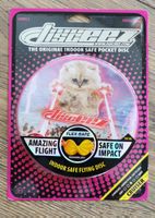 Disceez Cruiser, Indoor Safe Flying Disc, NEU & OVP!