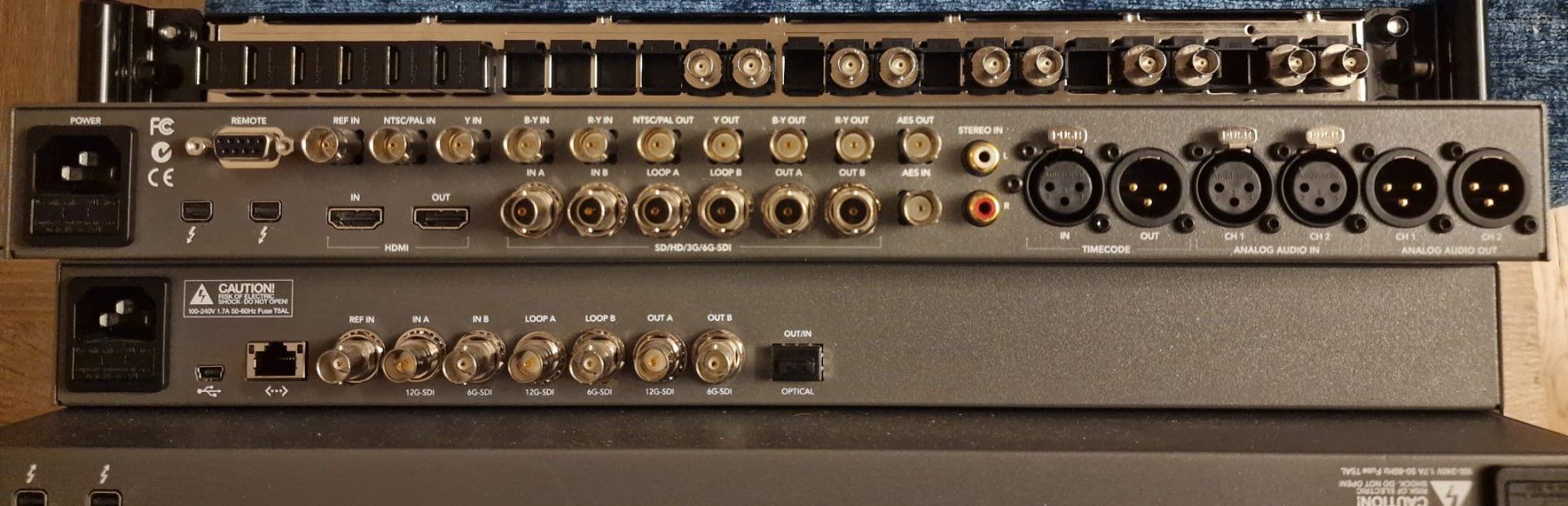 Elektronikbauteile: Blackmagic Design - Lot de plusieurs Unités – Gebraucht aus Bursins von marsu211 2
