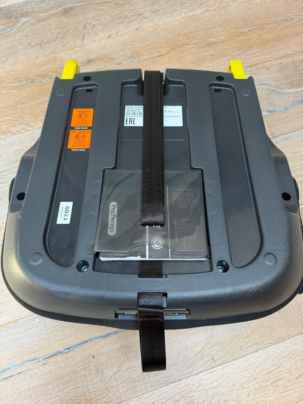 Peg Perego Seggiolini per auto: Peg Perego Viaggio 2-3 Shuttle – Usato da Ottenbach venduto da Truppi 4