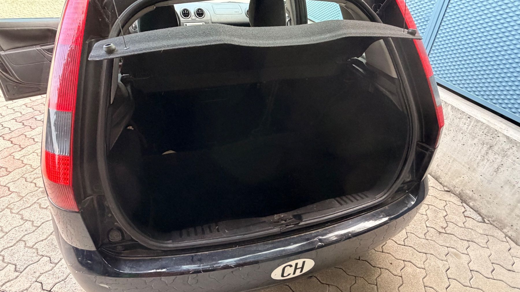 Ford Automobili: Ford Fiesta 1.6 Ghia – Usato da S. Antonino venduto da hell_palma 3