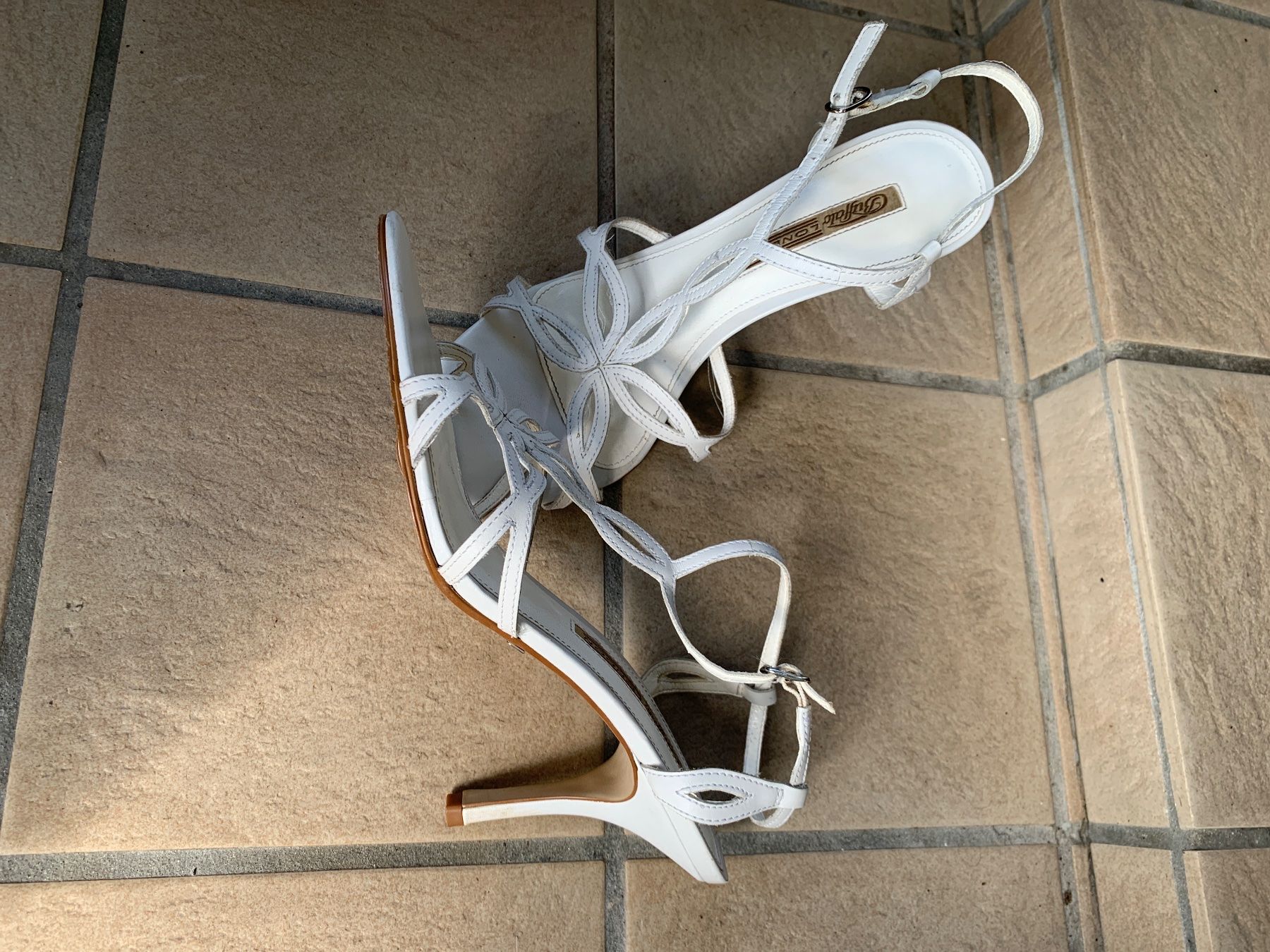 Buffalo Damenschuhe: Sandalen von Bufallo – Neu (gemäss Beschreibung) aus Lausen von tiguan07 1