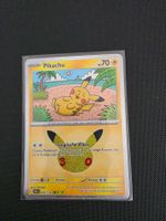 Pokémon - Pikachu (30C 043/128) / 30 Jahre DE