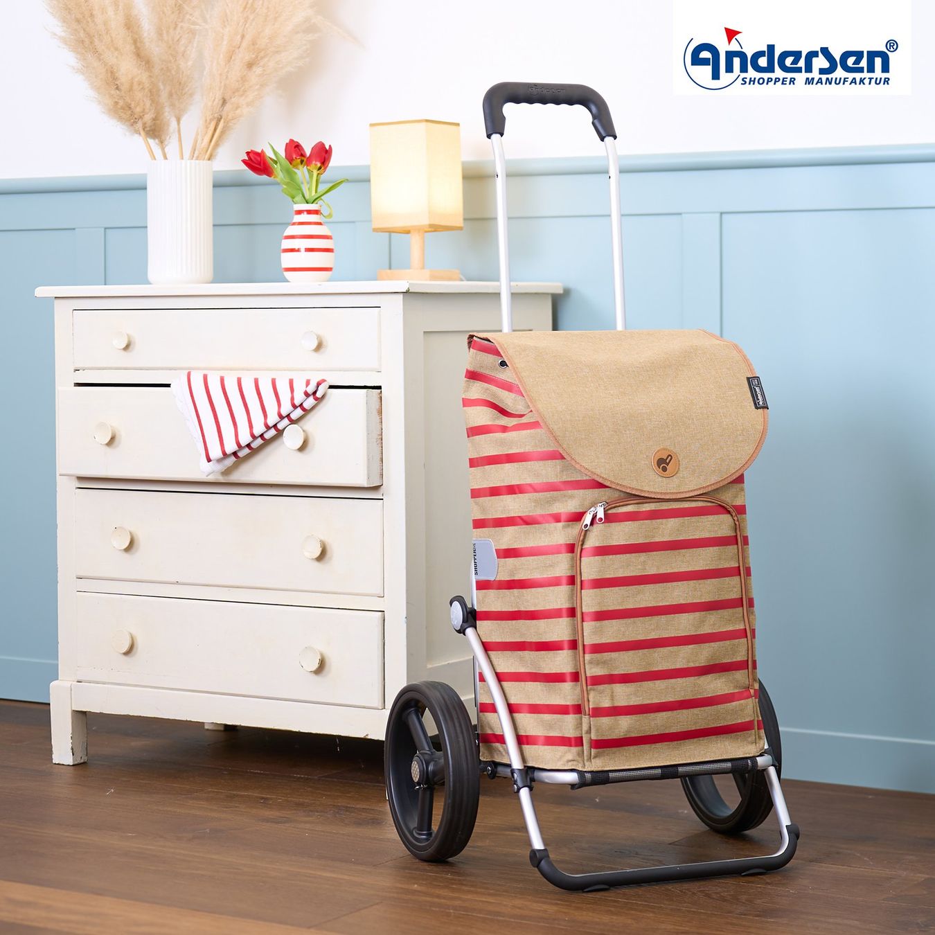 Altro per la casa: ANDERSEN Shopper ROYAL Eske - Auswahl – Nuovo (secondo la descrizione) da Kägiswil venduto da nick666 3