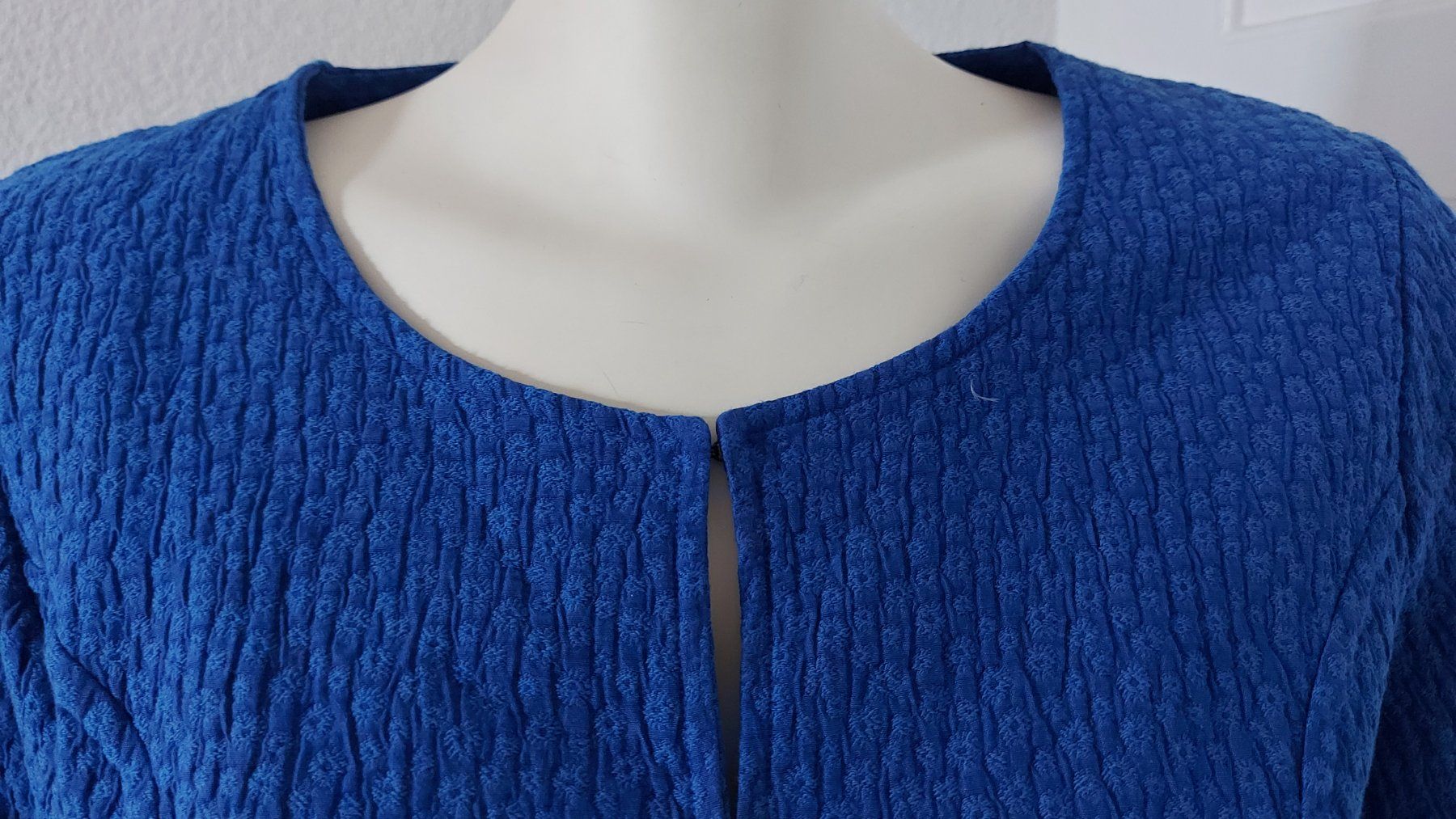 Colora Giacche: Colora Kurzblazer Blau – Usato da Nebikon venduto da Draga25 5