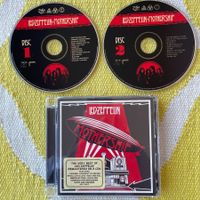 LED ZEPPELIN-2CD BEST OF/MOTHERSHIP