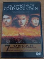 DVD, Unterwegs nach Cold Mountain, gebraucht
