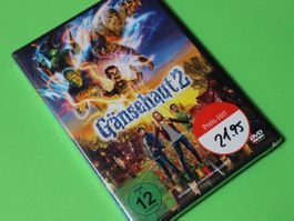 GÄNSEHAUT 2 "Gruseliges Halloween" OVP DVD