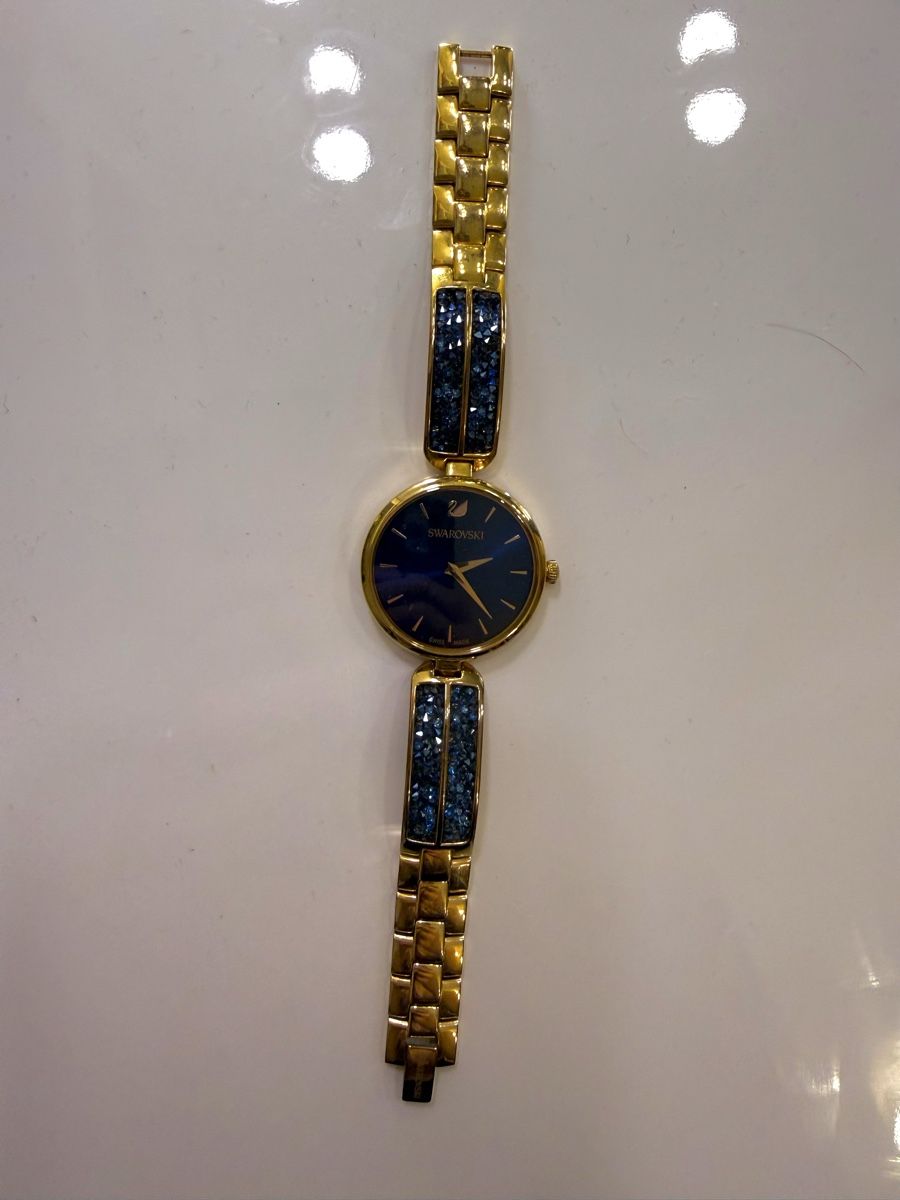 Swarovski Uhren: Damen Uhr – Gebraucht aus uster von azr_p7gp