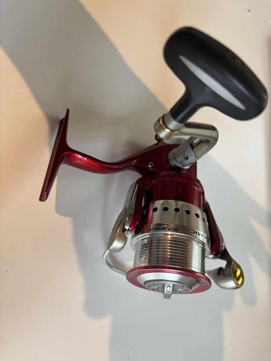 Tamburi & Mulinelli: COLMIC KAZIMA 40 – Usato da Niederbipp venduto da PIKE73 2