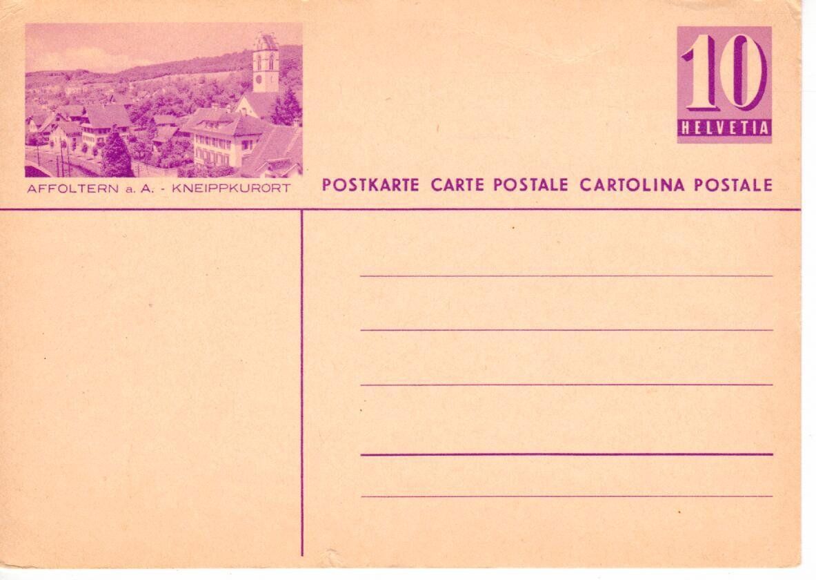 Tutti i francobolli: Bildpostkarte – Usato da Wolhusen venduto da Curver9