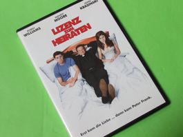 LIZENZ ZUM HEIRATEN (Robin Williams) DVD