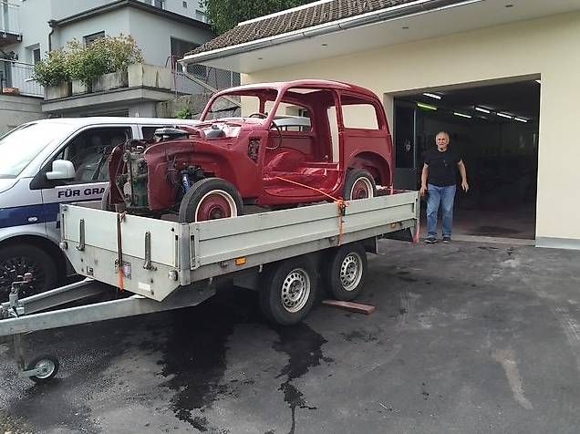 Autos: Fiat 500L (Kombi) – Gebraucht aus Richterswil von inf_sk7m