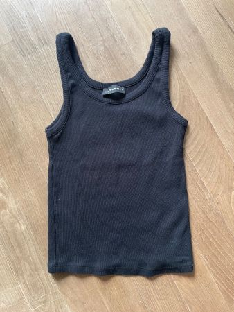 schönes Tally Weijl Träger T-Shirt - Gr. M - Top Zustand